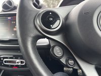 USED 2021 71 SMART FORTWO 17.6kWh Premium Cabriolet 2dr Electric Auto (22kW Charger) (82 ps) reversing camera, heated seats