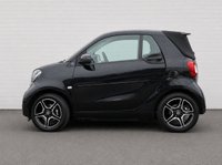 USED 2021 71 SMART FORTWO 17.6kWh Premium Cabriolet 2dr Electric Auto (22kW Charger) (82 ps) reversing camera, heated seats