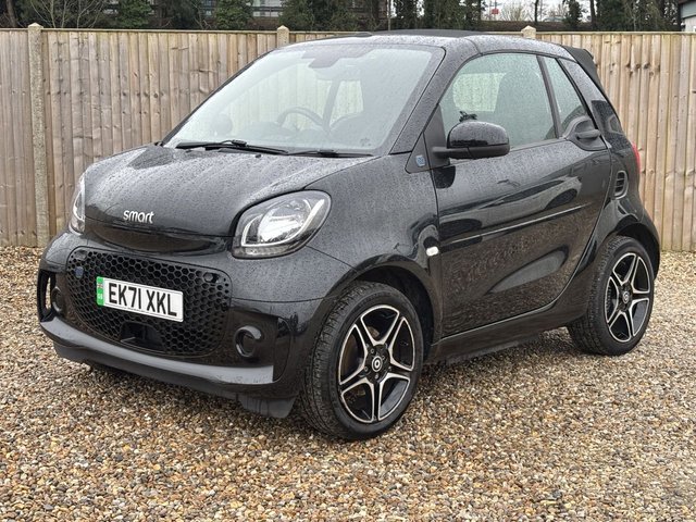 2021 SMART FORTWO - Photo 1