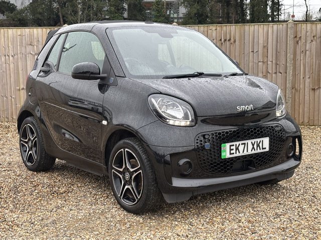 2021 SMART FORTWO - Photo 7