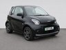USED 2021 71 SMART FORTWO 17.6kWh Premium Cabriolet 2dr Electric Auto (22kW Charger) (82 ps) reversing camera, heated seats