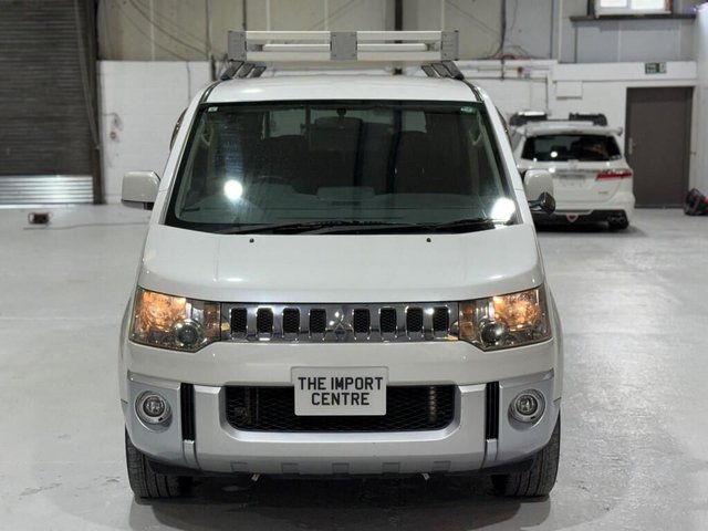 View our MITSUBISHI DELICA
