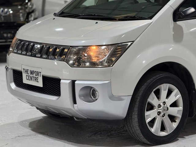 View our MITSUBISHI DELICA
