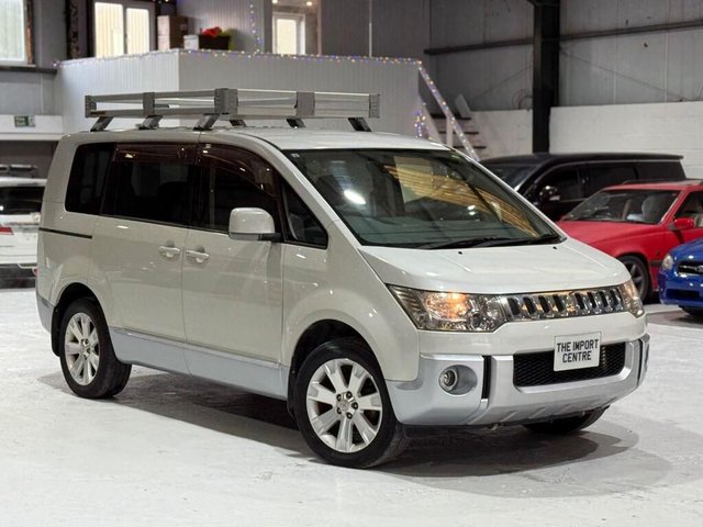 View our MITSUBISHI DELICA