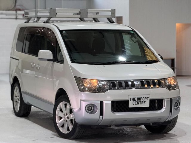 View our MITSUBISHI DELICA