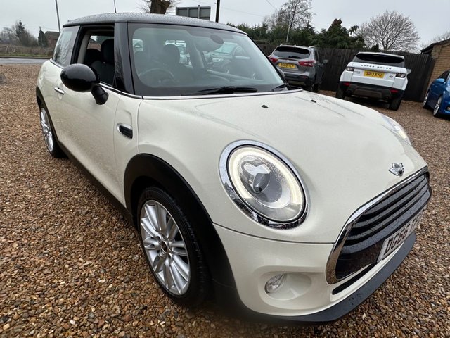 2016 MINI Hatch 1.5L Cooper 3dr - Photo 4