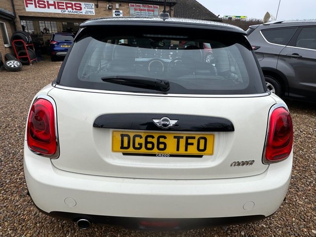 2016 MINI Hatch 1.5L Cooper 3dr - Photo 5
