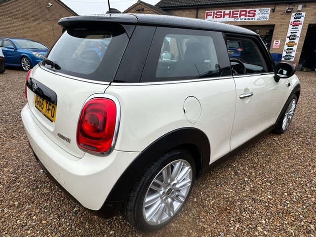 2016 MINI Hatch 1.5L Cooper 3dr - Photo 6