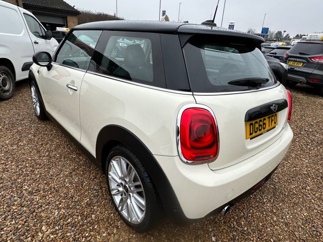 2016 MINI Hatch 1.5L Cooper 3dr - Photo 8