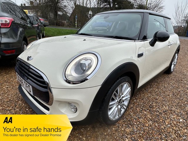 2016 MINI Hatch