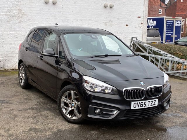 2015 BMW 2 Series Active Tourer 1.5 218i Luxury MPV 5dr Petrol Manual Euro 6 (s/s) (136 ps) photo