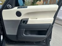 USED 2013 11 LAND ROVER RANGE ROVER SPORT 3.0 SD V6 HSE SUV 5dr Diesel Auto 4WD Euro 5 (s/s) (292 ps) 