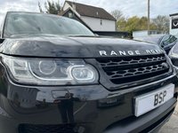 USED 2013 11 LAND ROVER RANGE ROVER SPORT 3.0 SD V6 HSE SUV 5dr Diesel Auto 4WD Euro 5 (s/s) (292 ps) 