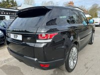USED 2013 11 LAND ROVER RANGE ROVER SPORT 3.0 SD V6 HSE SUV 5dr Diesel Auto 4WD Euro 5 (s/s) (292 ps) 