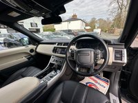 USED 2013 11 LAND ROVER RANGE ROVER SPORT 3.0 SD V6 HSE SUV 5dr Diesel Auto 4WD Euro 5 (s/s) (292 ps) 