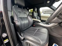 USED 2013 11 LAND ROVER RANGE ROVER SPORT 3.0 SD V6 HSE SUV 5dr Diesel Auto 4WD Euro 5 (s/s) (292 ps) 