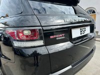 USED 2013 11 LAND ROVER RANGE ROVER SPORT 3.0 SD V6 HSE SUV 5dr Diesel Auto 4WD Euro 5 (s/s) (292 ps) 