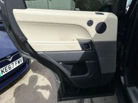 USED 2013 11 LAND ROVER RANGE ROVER SPORT 3.0 SD V6 HSE SUV 5dr Diesel Auto 4WD Euro 5 (s/s) (292 ps) 