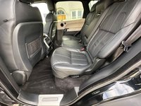 USED 2013 11 LAND ROVER RANGE ROVER SPORT 3.0 SD V6 HSE SUV 5dr Diesel Auto 4WD Euro 5 (s/s) (292 ps) 