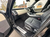 USED 2013 11 LAND ROVER RANGE ROVER SPORT 3.0 SD V6 HSE SUV 5dr Diesel Auto 4WD Euro 5 (s/s) (292 ps) 