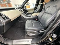 USED 2013 11 LAND ROVER RANGE ROVER SPORT 3.0 SD V6 HSE SUV 5dr Diesel Auto 4WD Euro 5 (s/s) (292 ps) 