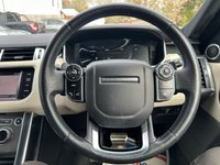 USED 2013 11 LAND ROVER RANGE ROVER SPORT 3.0 SD V6 HSE SUV 5dr Diesel Auto 4WD Euro 5 (s/s) (292 ps) 