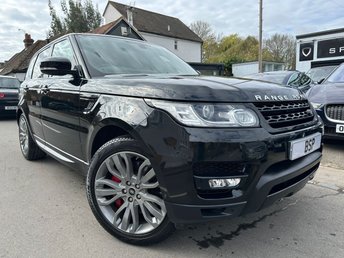 2013 LAND ROVER RANGE ROVER SPORT