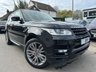 USED 2013 11 LAND ROVER RANGE ROVER SPORT 3.0 SD V6 HSE SUV 5dr Diesel Auto 4WD Euro 5 (s/s) (292 ps) 