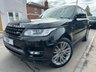 USED 2013 11 LAND ROVER RANGE ROVER SPORT 3.0 SD V6 HSE SUV 5dr Diesel Auto 4WD Euro 5 (s/s) (292 ps) 