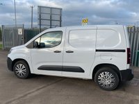 USED 2022 72 CITROEN BERLINGO 1.5 BLUE HDi 1000 ENTERPRISE EDITION Euro 6 (100 ps) PANEL VAN 