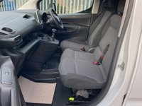 USED 2022 72 CITROEN BERLINGO 1.5 BLUE HDi 1000 ENTERPRISE EDITION Euro 6 (100 ps) PANEL VAN 