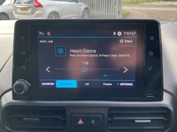 USED 2022 72 CITROEN BERLINGO 1.5 BLUE HDi 1000 ENTERPRISE EDITION Euro 6 (100 ps) PANEL VAN 