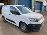 USED 2022 72 CITROEN BERLINGO 1.5 BLUE HDi 1000 ENTERPRISE EDITION Euro 6 (100 ps) PANEL VAN 