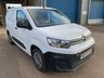USED 2022 72 CITROEN BERLINGO 1.5 BLUE HDi 1000 ENTERPRISE EDITION Euro 6 (100 ps) PANEL VAN 