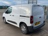 USED 2022 72 CITROEN BERLINGO 1.5 BLUE HDi 1000 ENTERPRISE EDITION Euro 6 (100 ps) PANEL VAN 