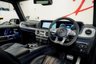 USED 2019 MERCEDES-BENZ G-CLASS 4.0 G63 V8 BiTurbo AMG SUV 5dr Petrol SpdS+9GT 4MATIC Euro 6 (s/s) (585 ps) 