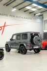 USED 2019 MERCEDES-BENZ G-CLASS 4.0 G63 V8 BiTurbo AMG SUV 5dr Petrol SpdS+9GT 4MATIC Euro 6 (s/s) (585 ps) 