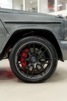 USED 2019 MERCEDES-BENZ G-CLASS 4.0 G63 V8 BiTurbo AMG SUV 5dr Petrol SpdS+9GT 4MATIC Euro 6 (s/s) (585 ps) 