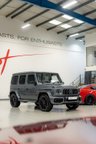 USED 2019 MERCEDES-BENZ G-CLASS 4.0 G63 V8 BiTurbo AMG SUV 5dr Petrol SpdS+9GT 4MATIC Euro 6 (s/s) (585 ps) 