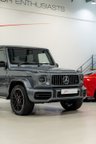 USED 2019 MERCEDES-BENZ G-CLASS 4.0 G63 V8 BiTurbo AMG SUV 5dr Petrol SpdS+9GT 4MATIC Euro 6 (s/s) (585 ps) 