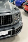 USED 2019 MERCEDES-BENZ G-CLASS 4.0 G63 V8 BiTurbo AMG SUV 5dr Petrol SpdS+9GT 4MATIC Euro 6 (s/s) (585 ps) 