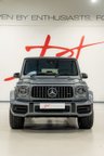 USED 2019 MERCEDES-BENZ G-CLASS 4.0 G63 V8 BiTurbo AMG SUV 5dr Petrol SpdS+9GT 4MATIC Euro 6 (s/s) (585 ps) 