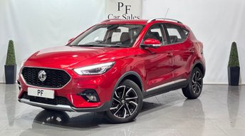 2022 MG MG ZS
