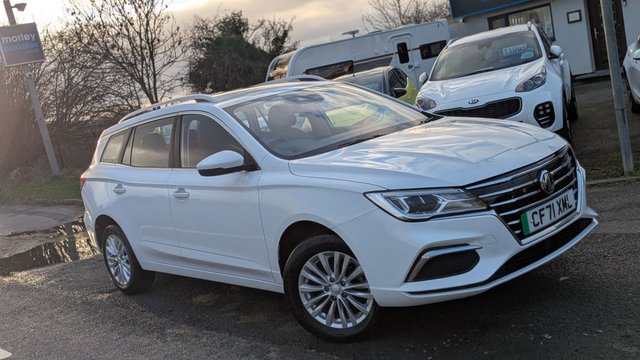 2022 5 61.1kwh exclusive long range estate 5dr electric auto (156 ps) year 2022 mileage 52,025 miles engine 0 ltr transmission... photo