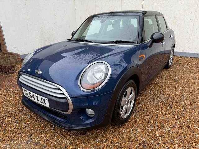 2014 MINI HATCH 1.5 Cooper Hatchback 5dr Petrol Manual Euro 6 (s/s) (136 ps) - Photo 2