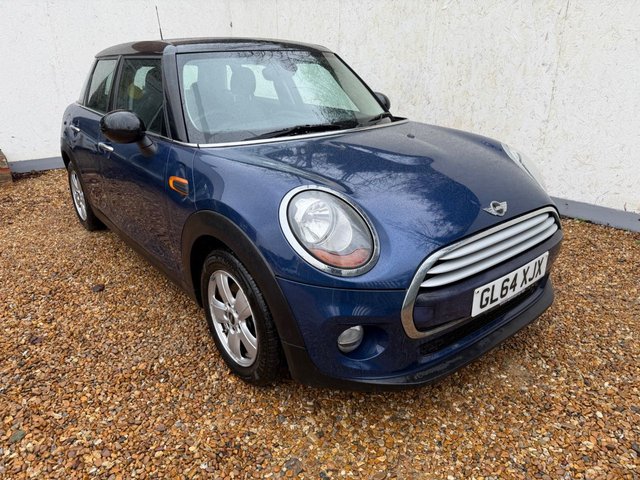 2014 MINI HATCH 1.5 Cooper Hatchback 5dr Petrol Manual Euro 6 (s/s) (136 ps)