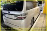 USED 2012 12 TOYOTA VELLFIRE 2.4Z Golden Eyes +47K+Golden Eye+Twin Moonroof+