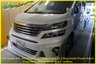 USED 2012 12 TOYOTA VELLFIRE 2.4Z Golden Eyes +47K+Golden Eye+Twin Moonroof+
