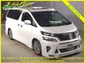 USED 2012 12 TOYOTA VELLFIRE 2.4Z Golden Eyes +47K+Golden Eye+Twin Moonroof+