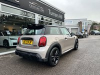 USED 2023 73 MINI HATCH 1.5 Cooper Sport Hatchback 3dr Petrol Steptronic Euro 6 (s/s) (136 ps) A FINE EXAMPLE IN EVERY ASPECT